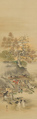 Girls’ and Boys’ Day Celebrations, Shibata Zeshin (Japanese, 1807–1891), Pair of hanging scrolls; ink and color on silk, Japan